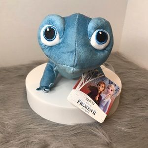 Disney Bruni Frozen 2 Bean Bag Mini Plush